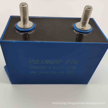 Dry Ac Flim  Resonant CapacitorStorage Capacitors 1.5Uf 1200V